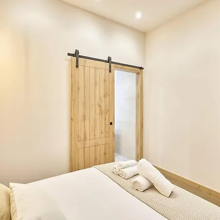 Appartement Loft Diseno El Taller Del Abuelo Con Parking