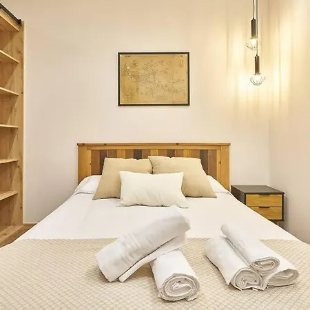 Loft Diseno El Taller Del Abuelo Con Parking Apartment *