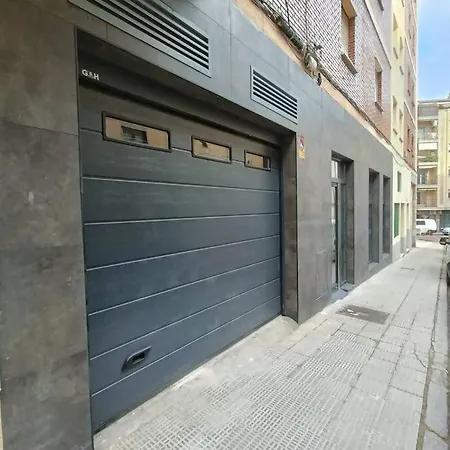 Loft Diseno El Taller Del Abuelo Con Parking Salamanka