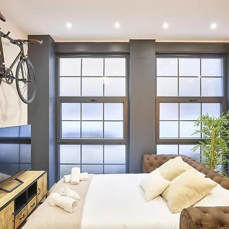 Loft Diseno El Taller Del Abuelo Con Parking * Salamanca