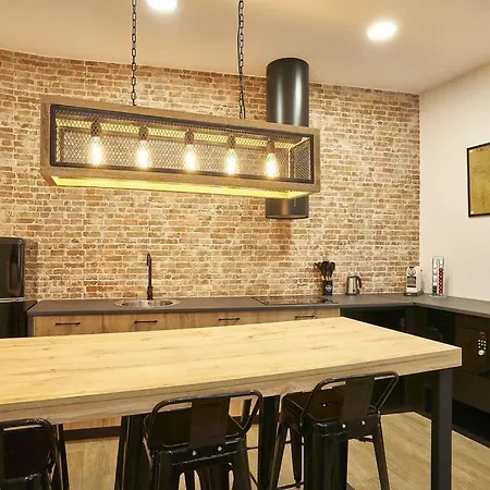 Loft Diseno El Taller Del Abuelo Con Parking *