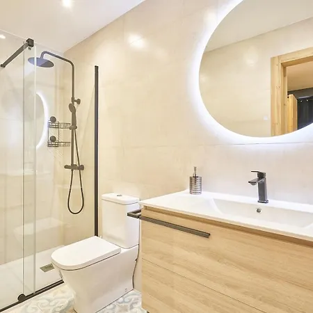 Apartament Loft Diseno El Taller Del Abuelo Con Parking *