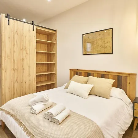 Loft Diseno El Taller Del Abuelo Con Parking Διαμέρισμα *