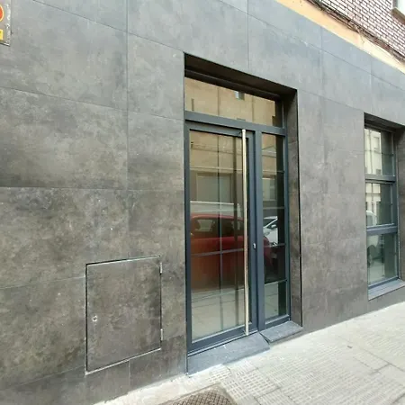 Διαμέρισμα Loft Diseno El Taller Del Abuelo Con Parking Σαλαμάνκα
