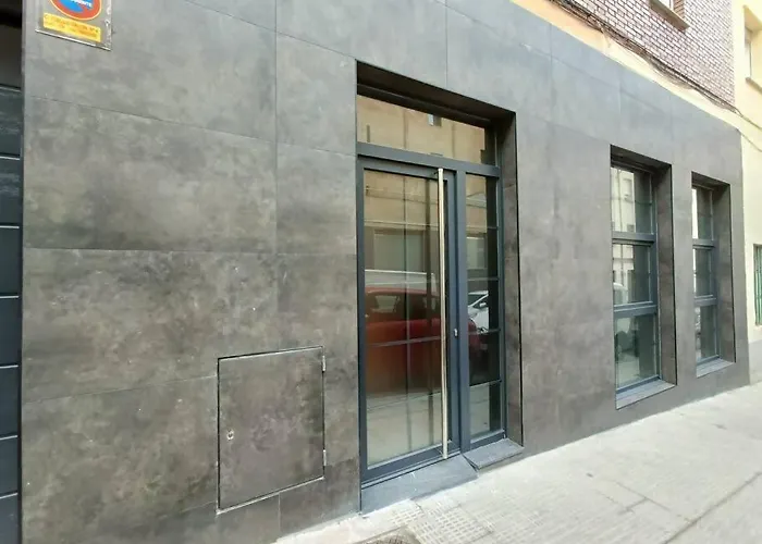 Loft Diseno El Taller Del Abuelo Con Parking *