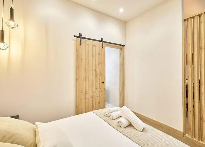 Apartmán Loft Diseno El Taller Del Abuelo Con Parking