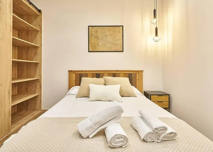 Loft Diseno El Taller Del Abuelo Con Parking Apartmán *