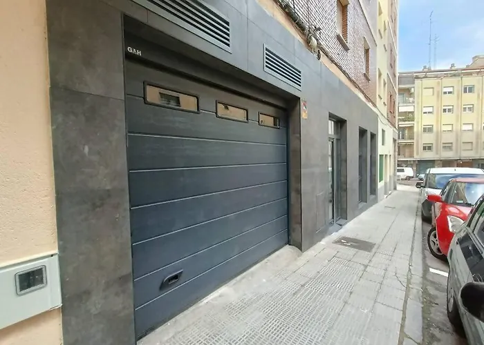 Loft Diseno El Taller Del Abuelo Con Parking Salamanka