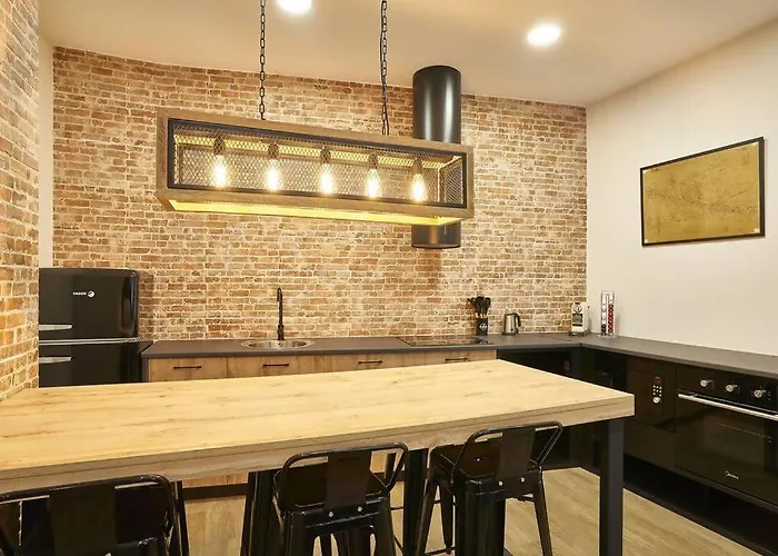 Loft Diseno El Taller Del Abuelo Con Parking *